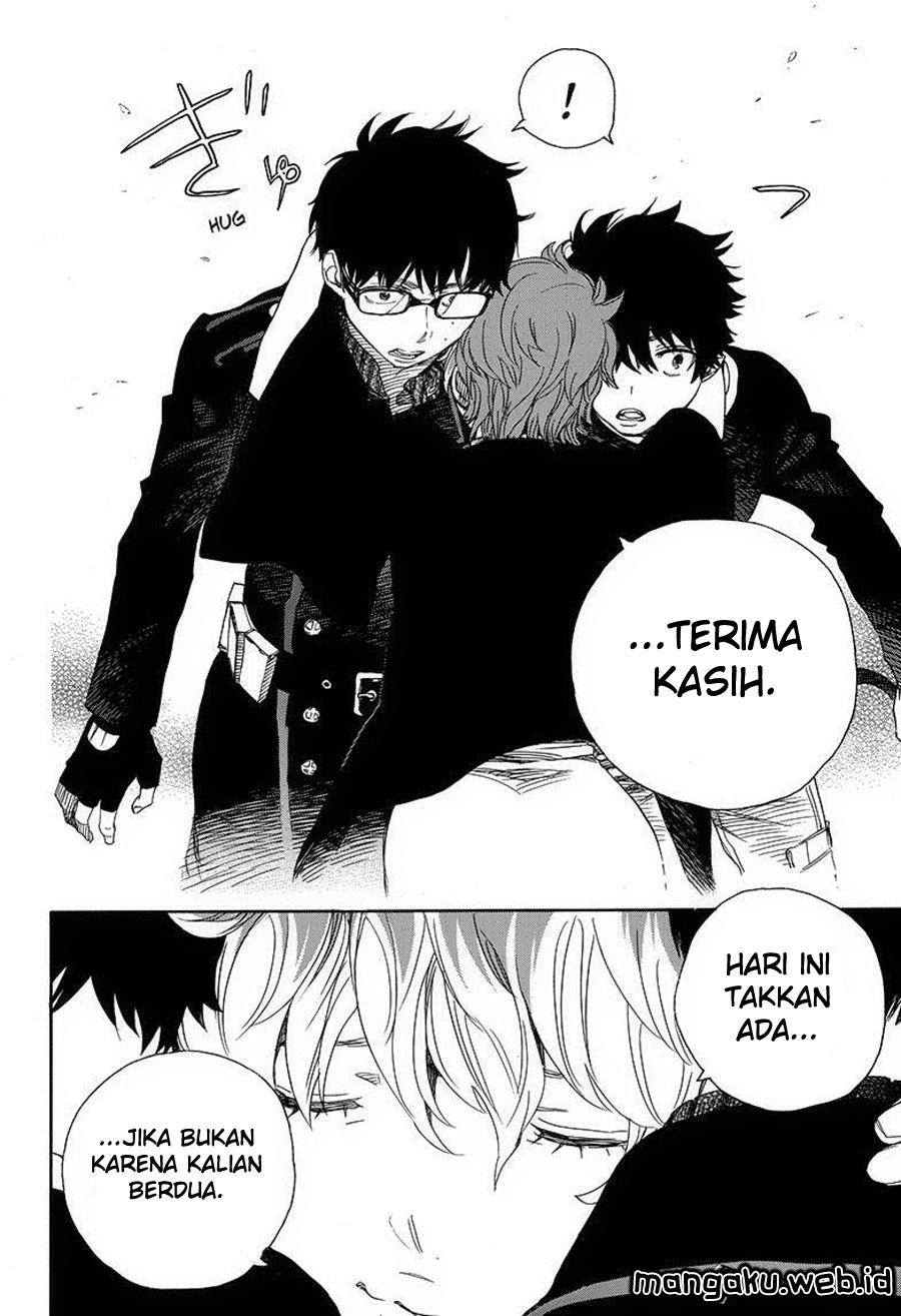 ao-no-exorcist - Chapter: 80