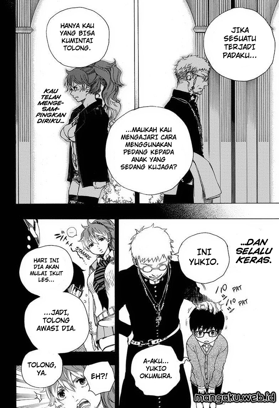 ao-no-exorcist - Chapter: 80