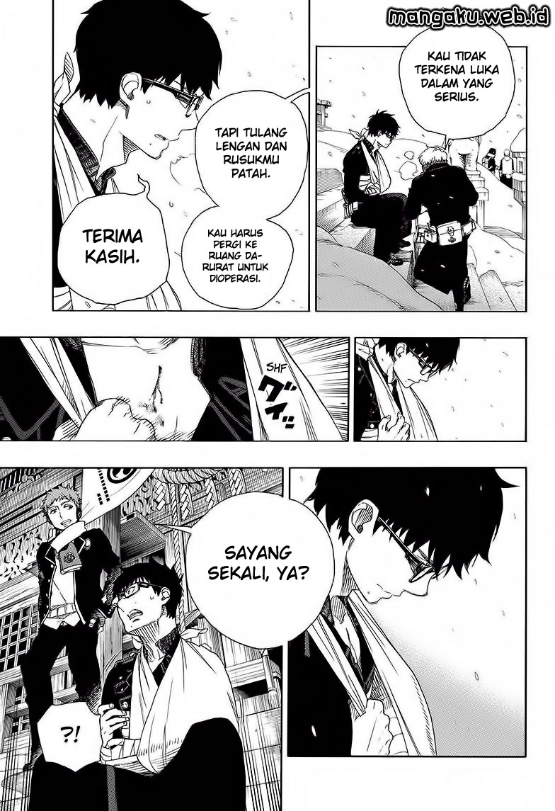 ao-no-exorcist - Chapter: 80