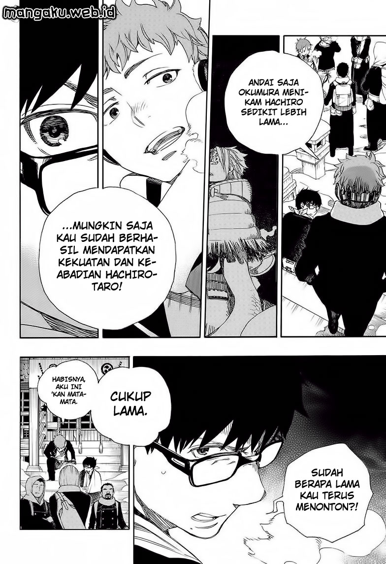 ao-no-exorcist - Chapter: 80