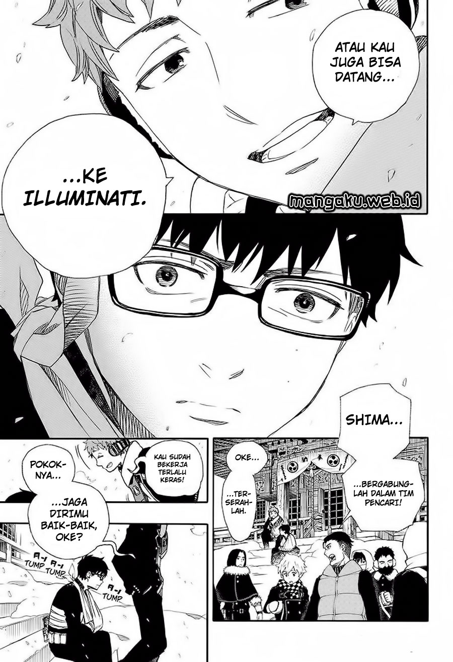 ao-no-exorcist - Chapter: 80