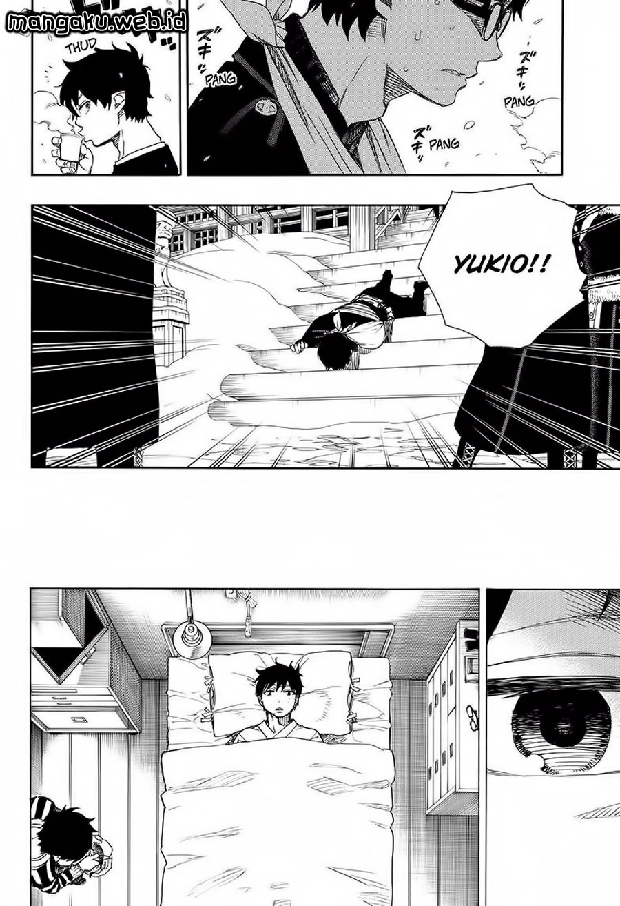 ao-no-exorcist - Chapter: 80