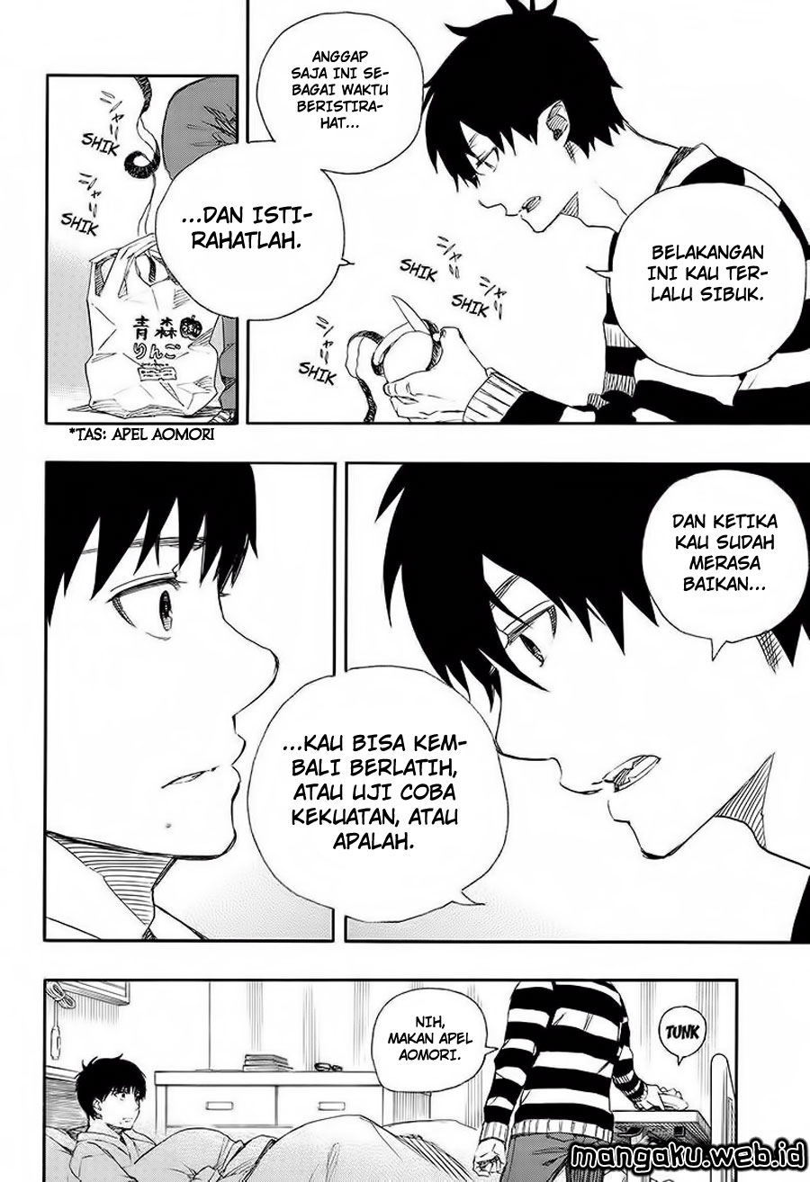 ao-no-exorcist - Chapter: 80