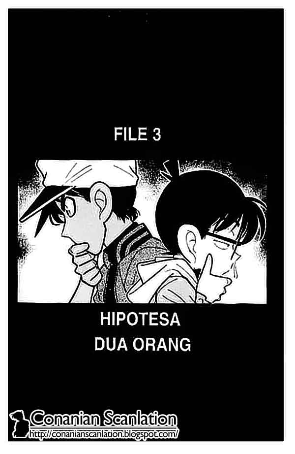 detective-conan - Chapter: 093