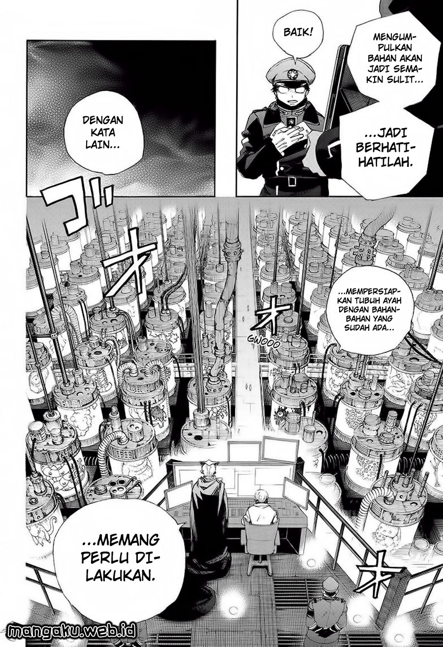 ao-no-exorcist - Chapter: 80