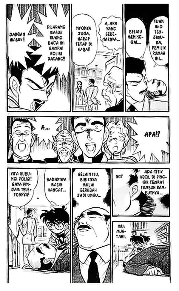 detective-conan - Chapter: 093