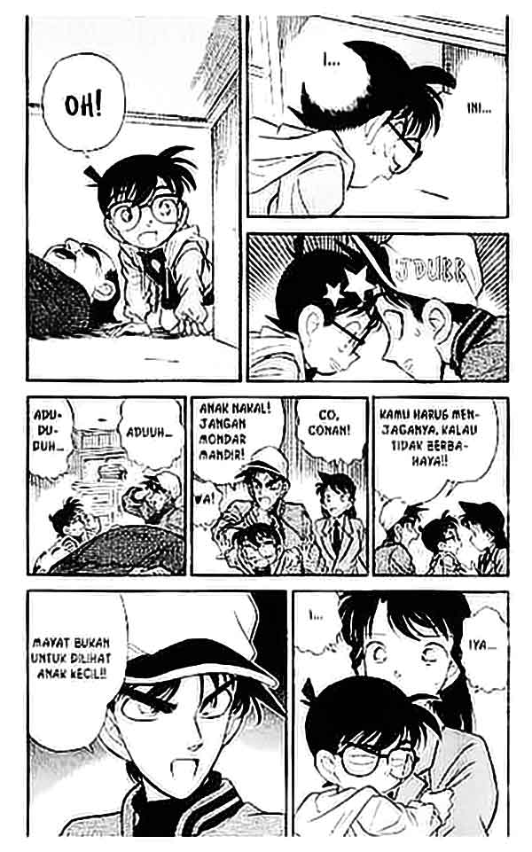 detective-conan - Chapter: 093
