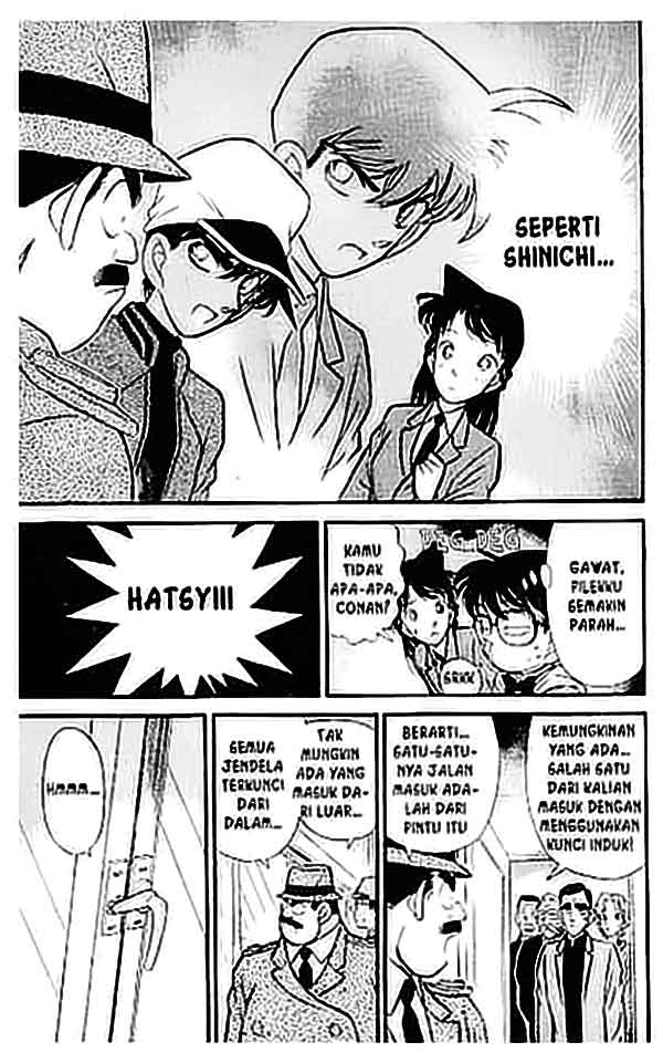 detective-conan - Chapter: 093