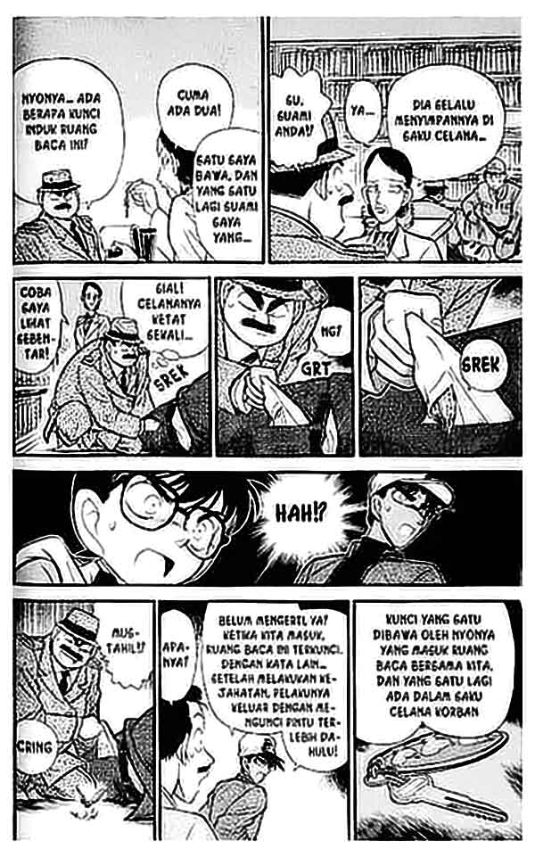 detective-conan - Chapter: 093