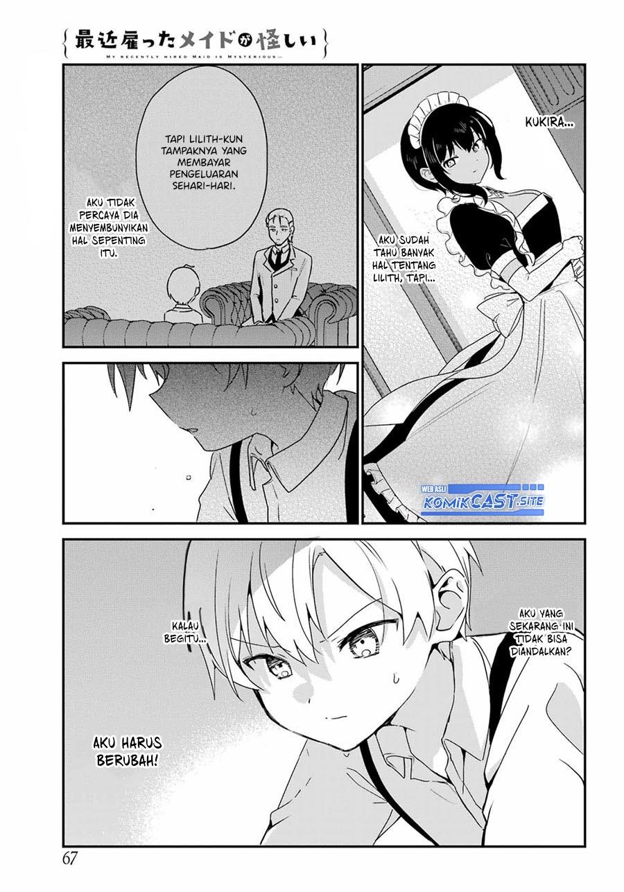 my-recently-hired-maid-is-suspicious - Chapter: 36