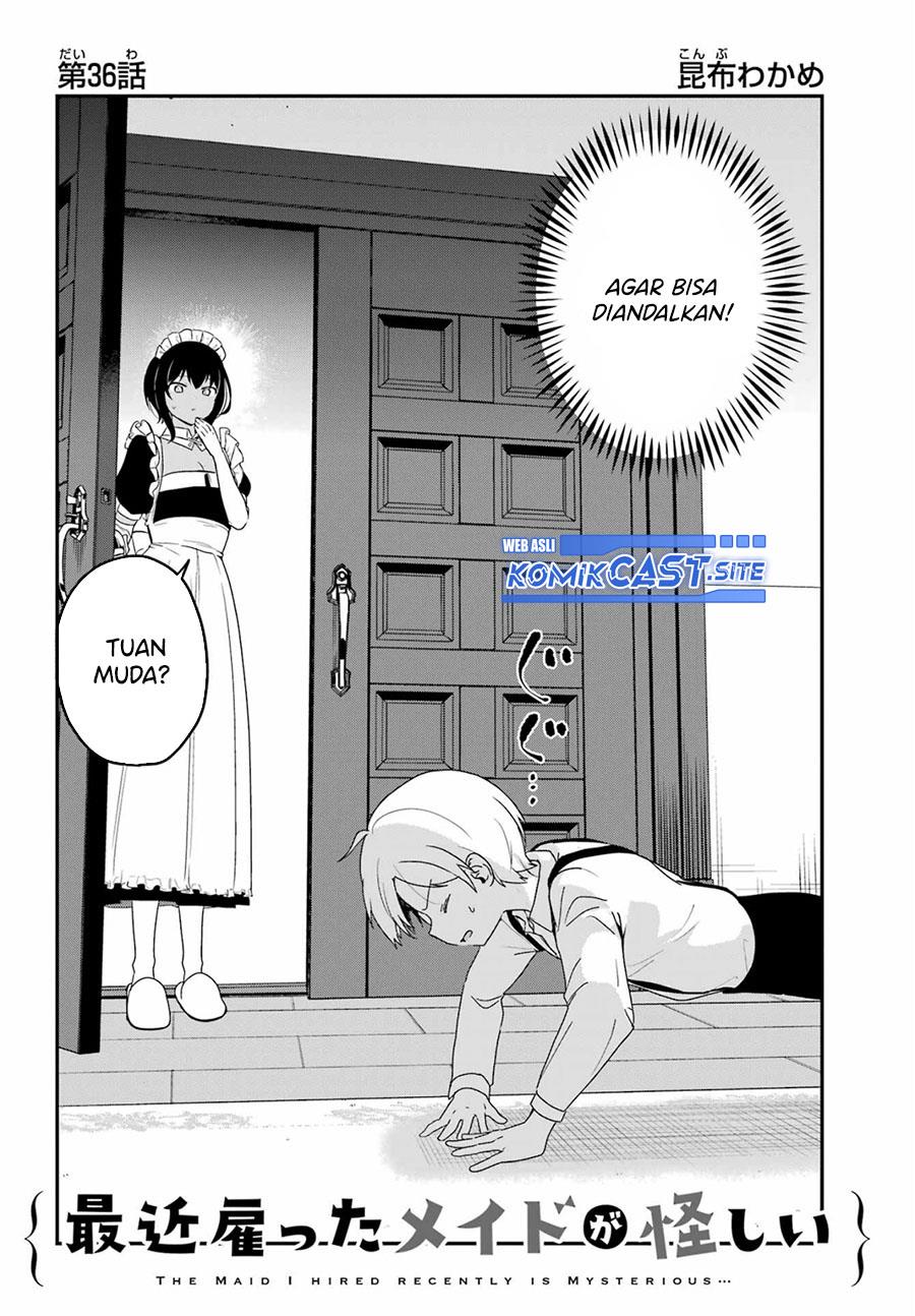 my-recently-hired-maid-is-suspicious - Chapter: 36