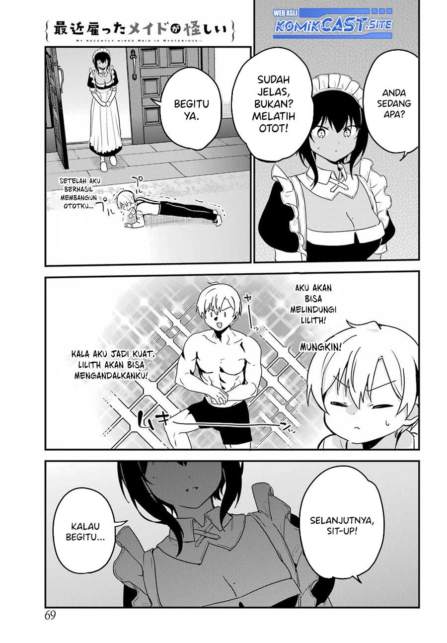 my-recently-hired-maid-is-suspicious - Chapter: 36
