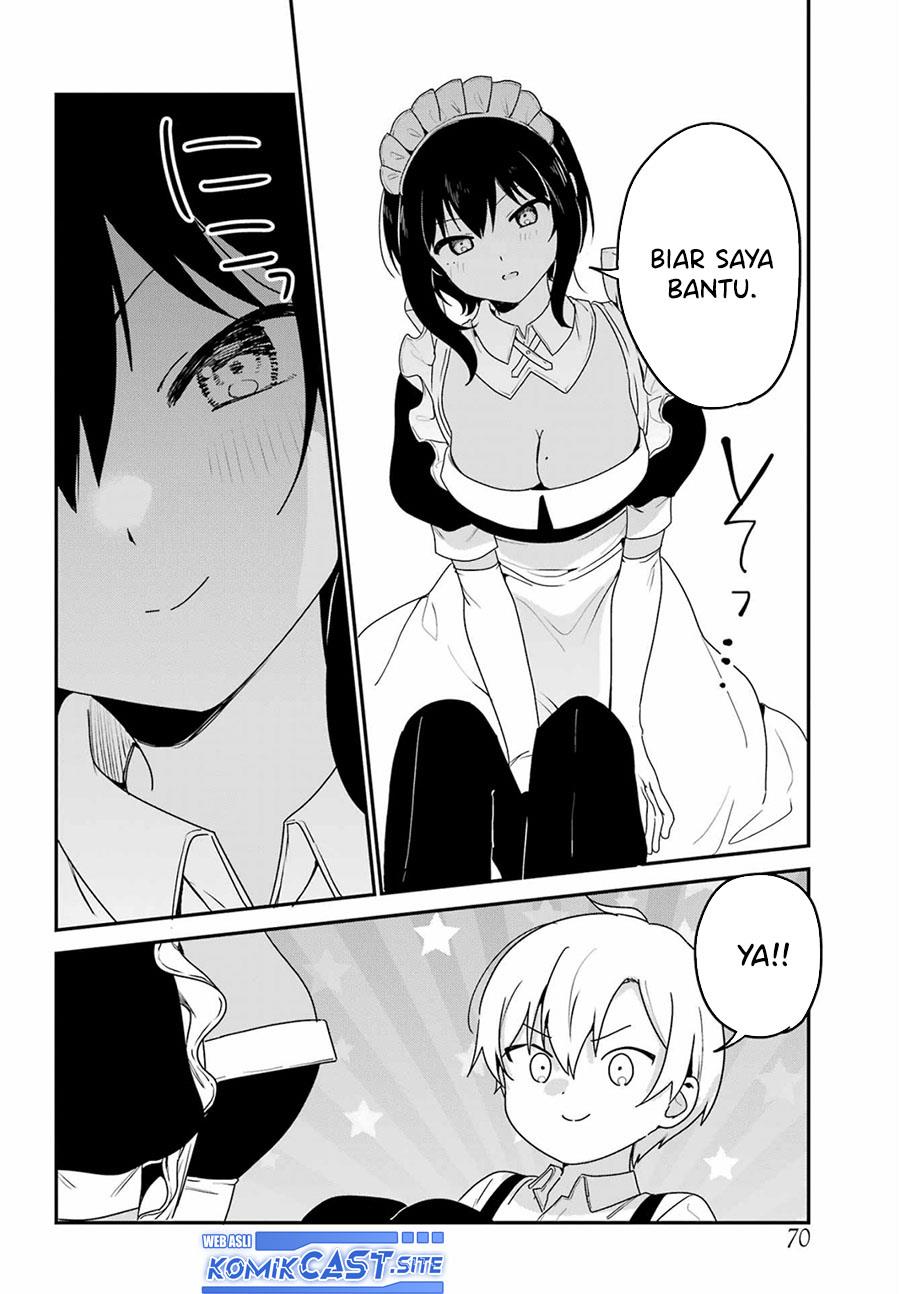 my-recently-hired-maid-is-suspicious - Chapter: 36