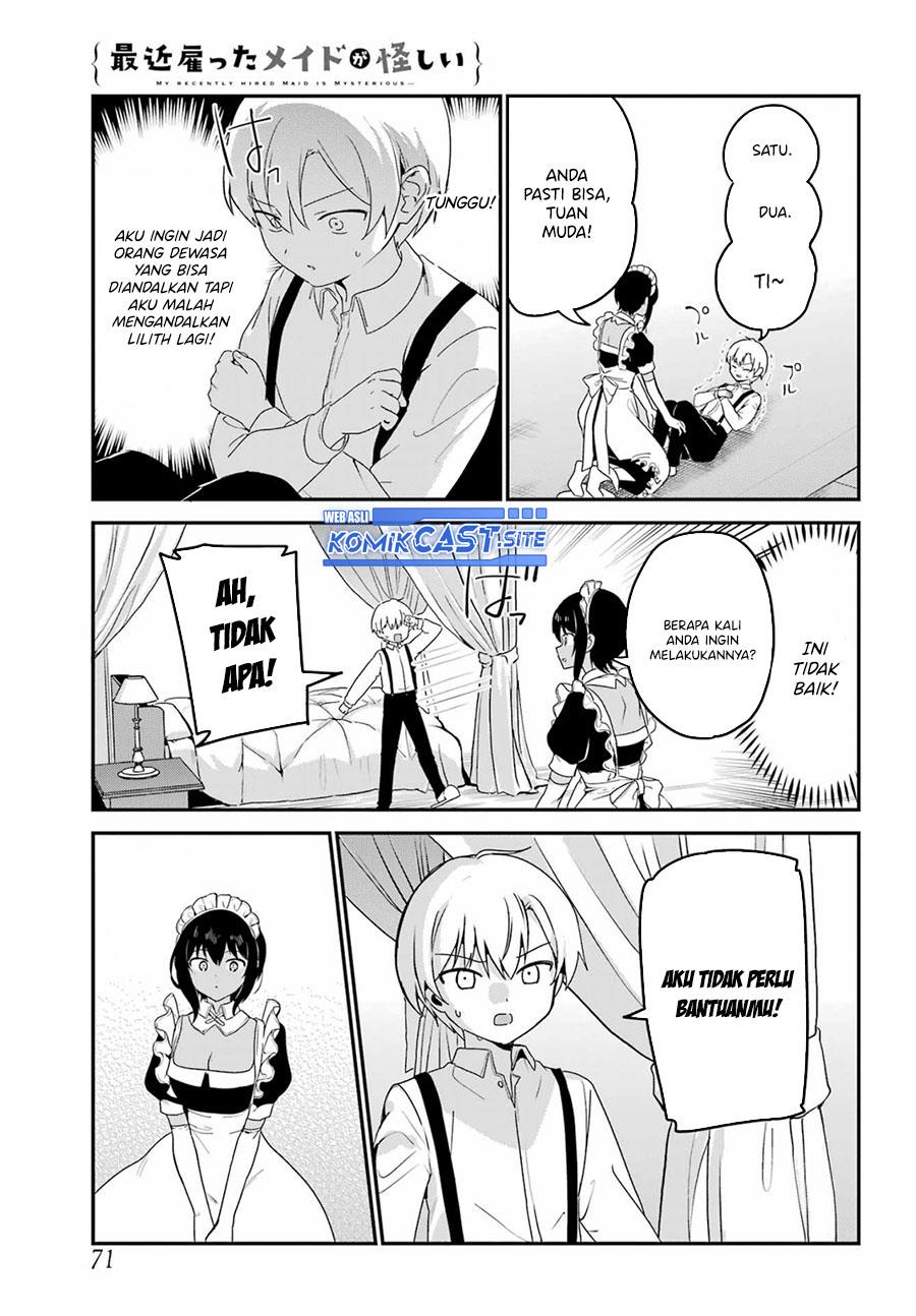 my-recently-hired-maid-is-suspicious - Chapter: 36