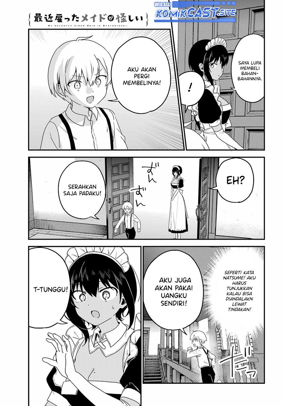 my-recently-hired-maid-is-suspicious - Chapter: 36