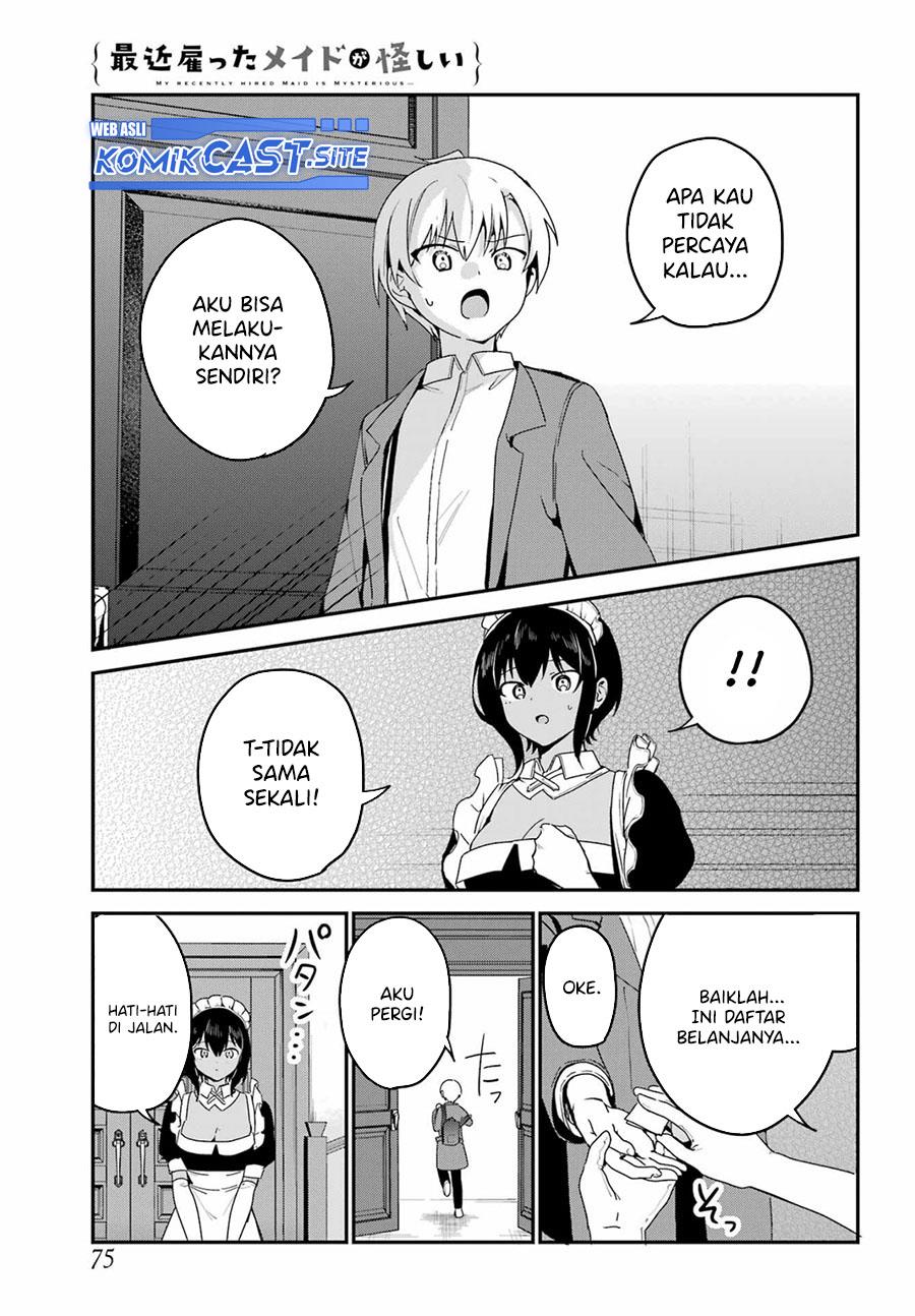 my-recently-hired-maid-is-suspicious - Chapter: 36
