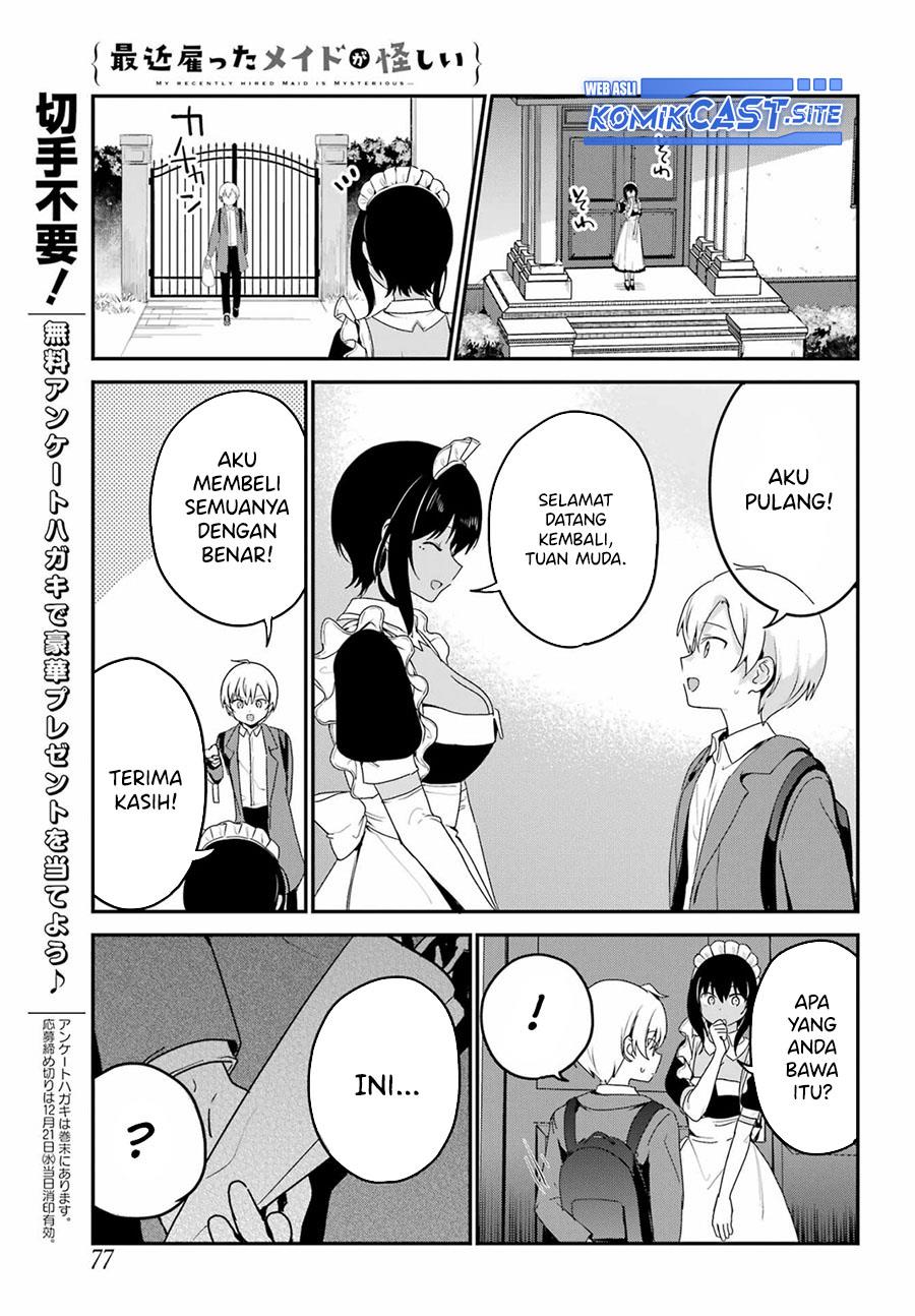 my-recently-hired-maid-is-suspicious - Chapter: 36