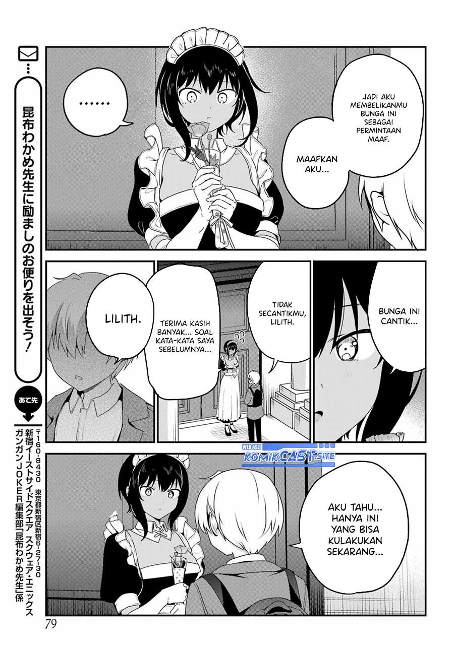 my-recently-hired-maid-is-suspicious - Chapter: 36