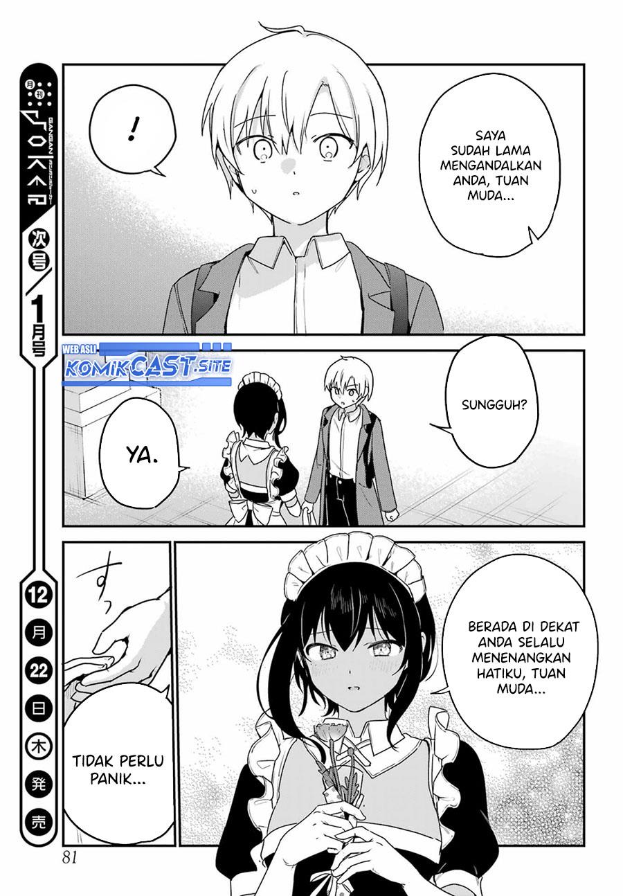 my-recently-hired-maid-is-suspicious - Chapter: 36