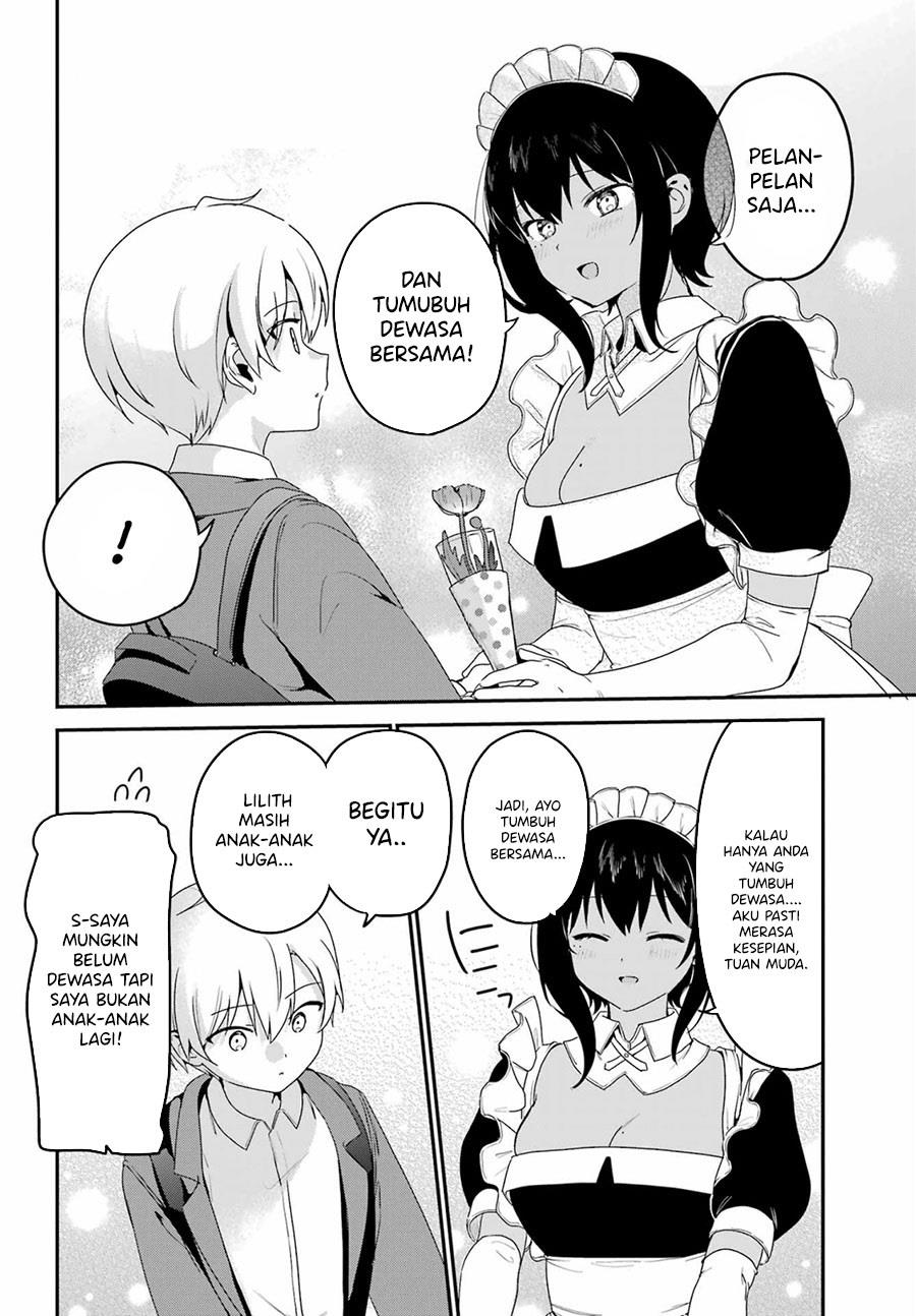 my-recently-hired-maid-is-suspicious - Chapter: 36