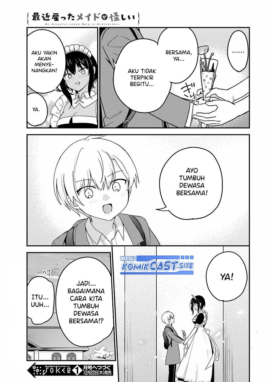 my-recently-hired-maid-is-suspicious - Chapter: 36