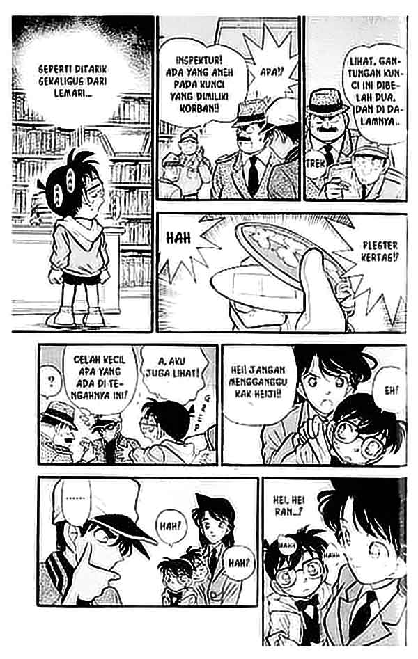 detective-conan - Chapter: 093