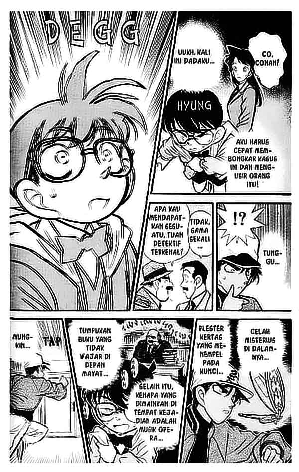 detective-conan - Chapter: 093