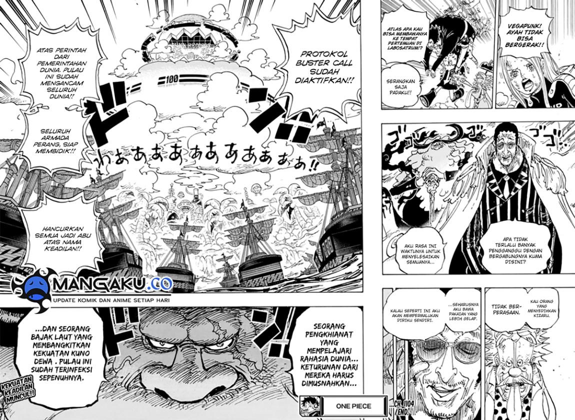 one-piece-id - Chapter: 1104