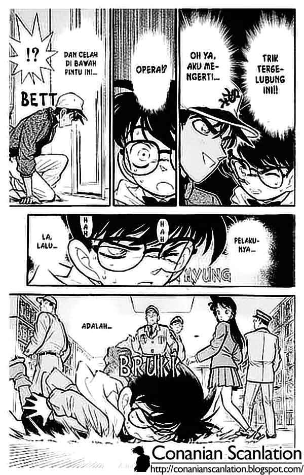 detective-conan - Chapter: 093