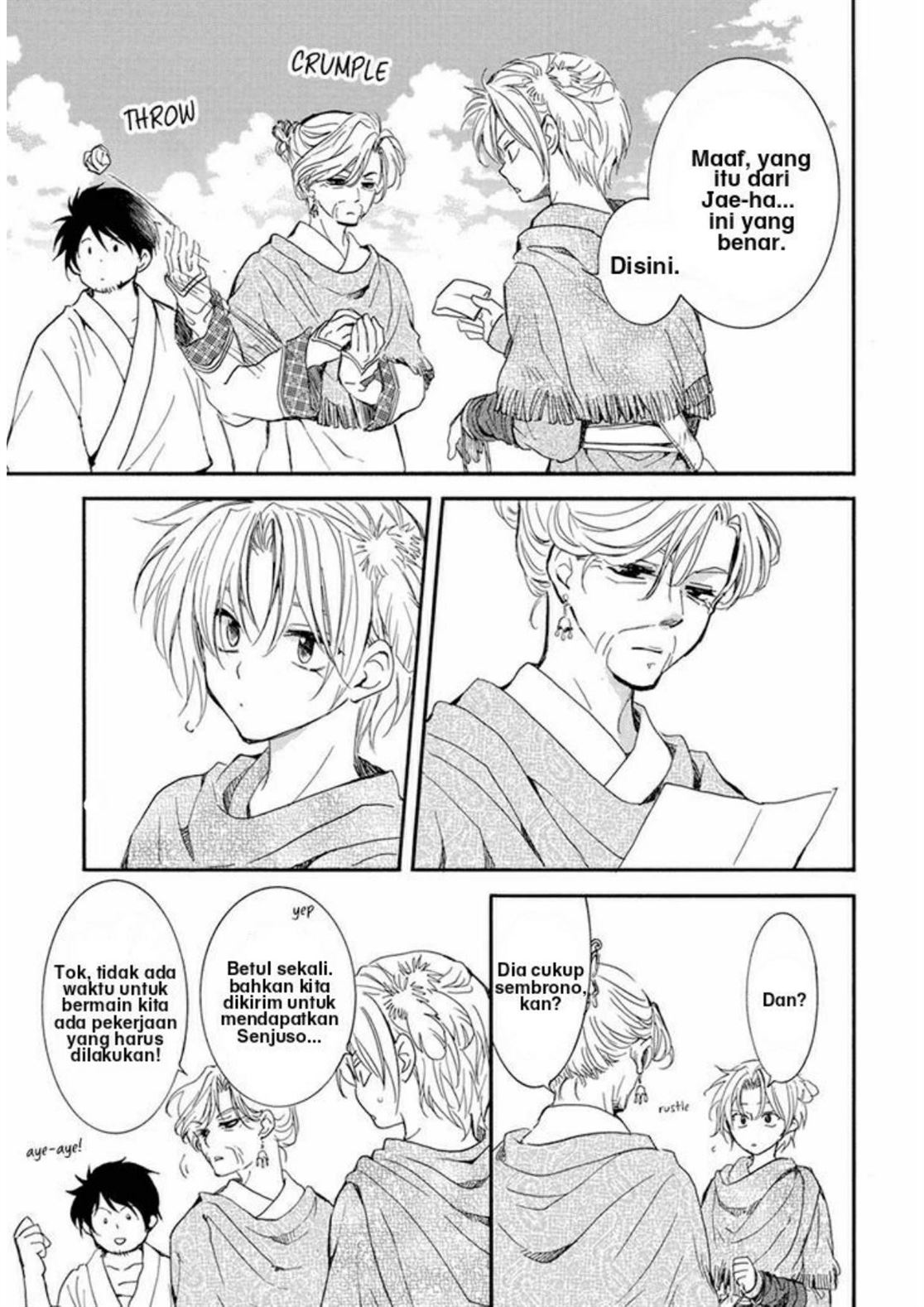 akatsuki-no-yona - Chapter: 212