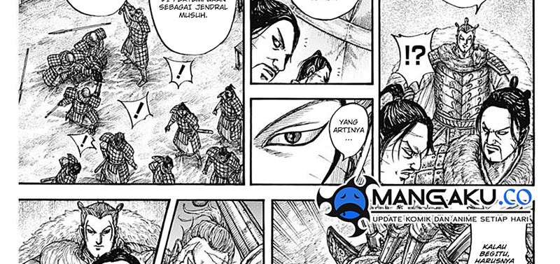 kingdom - Chapter: 798