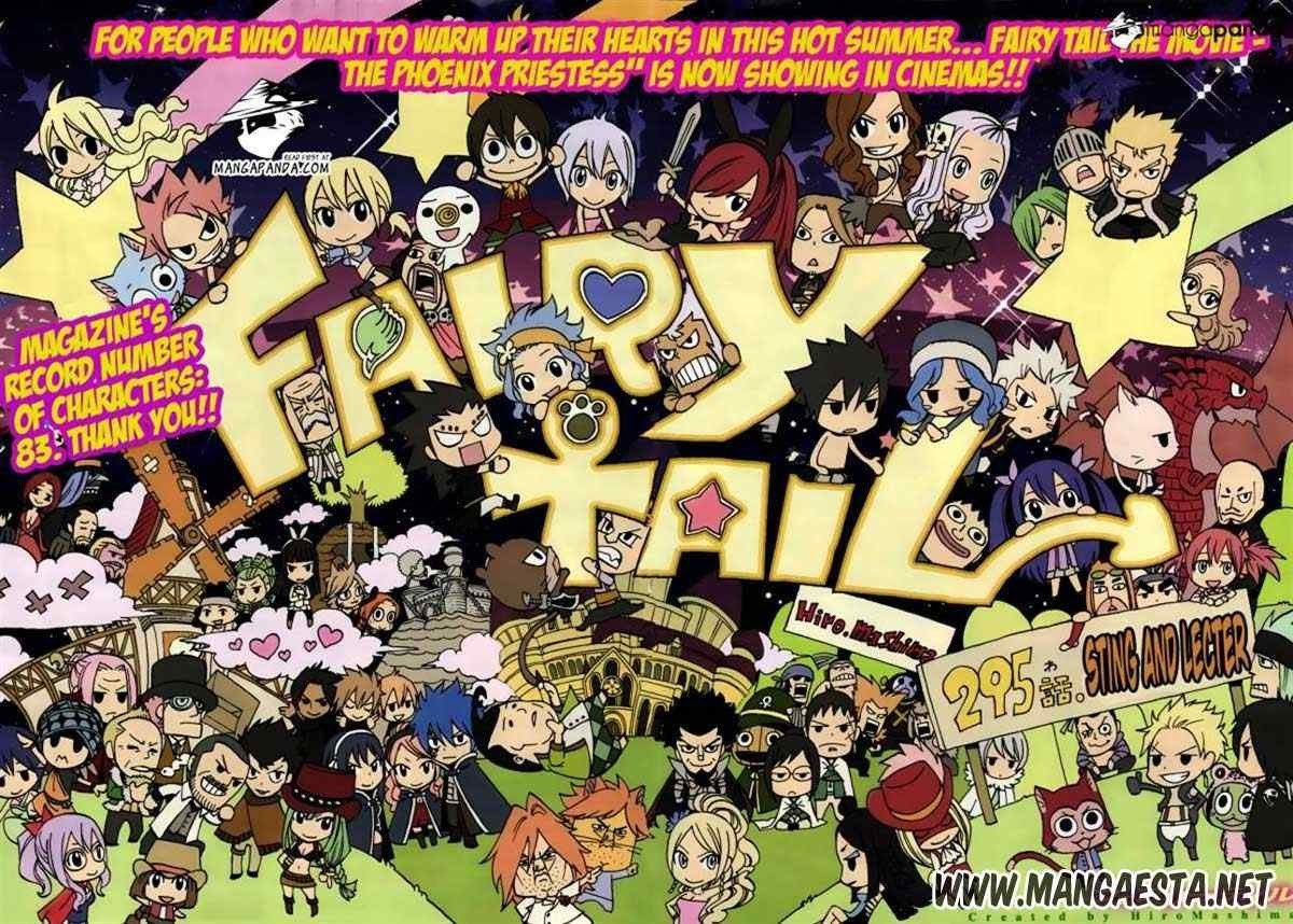 fairy-tail - Chapter: 295