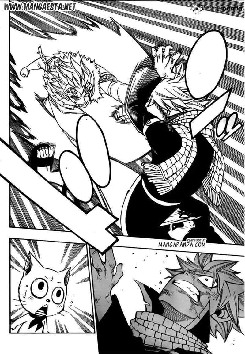 fairy-tail - Chapter: 295