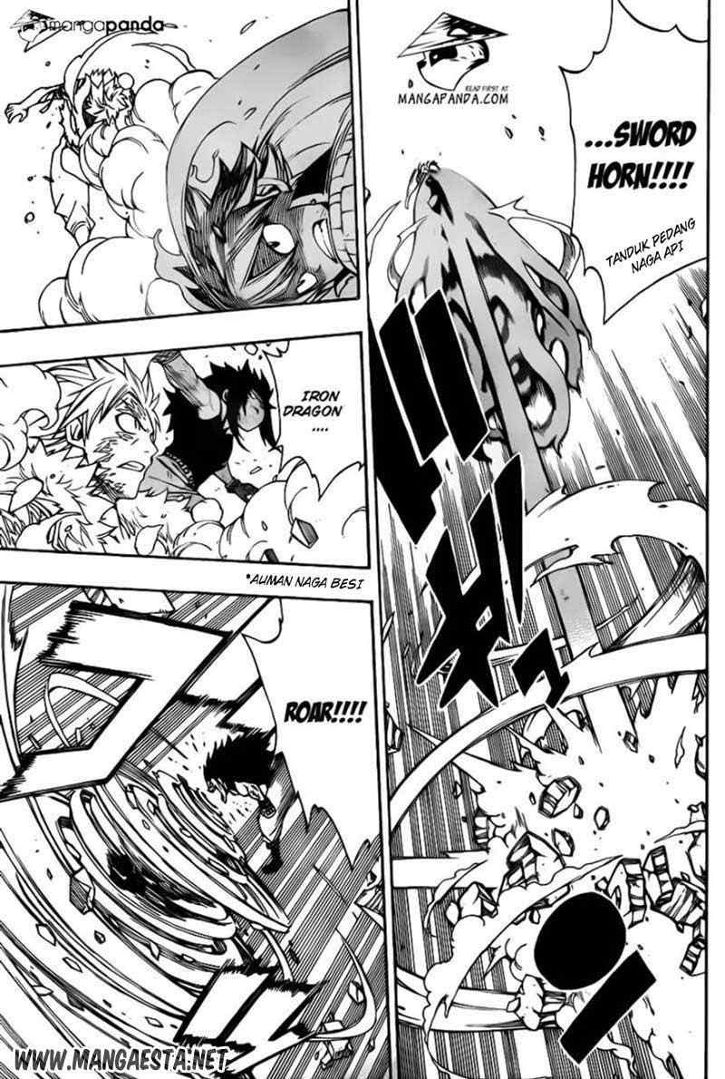 fairy-tail - Chapter: 295