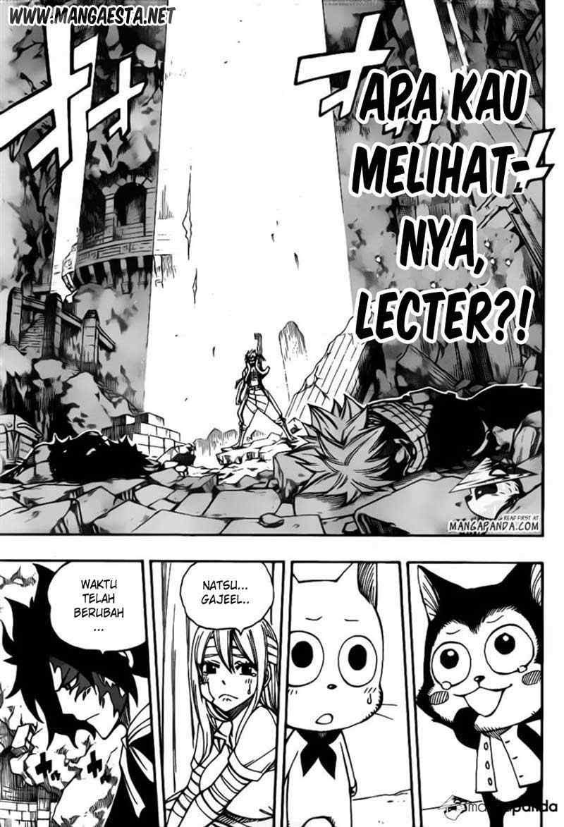 fairy-tail - Chapter: 295