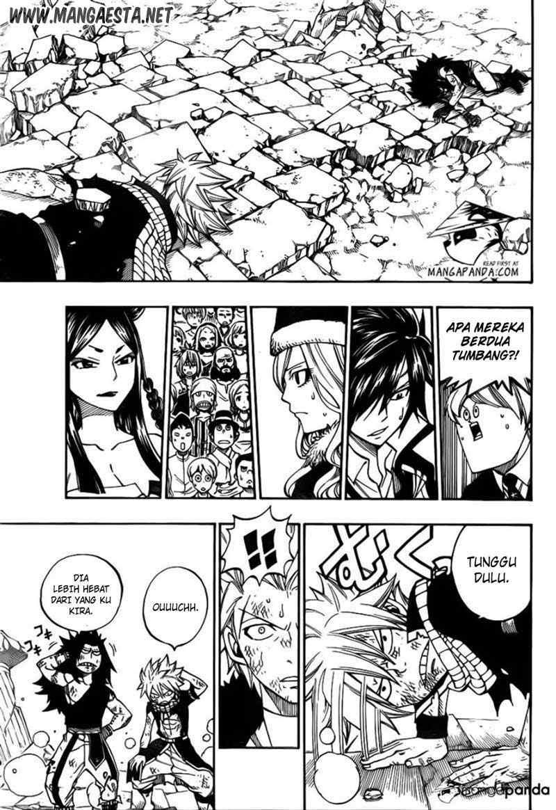 fairy-tail - Chapter: 295