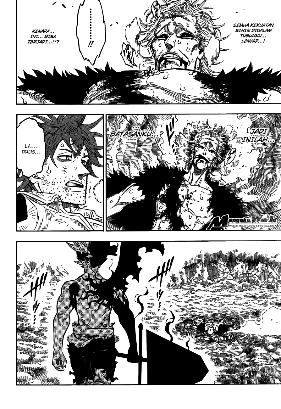 black-clover - Chapter: 98