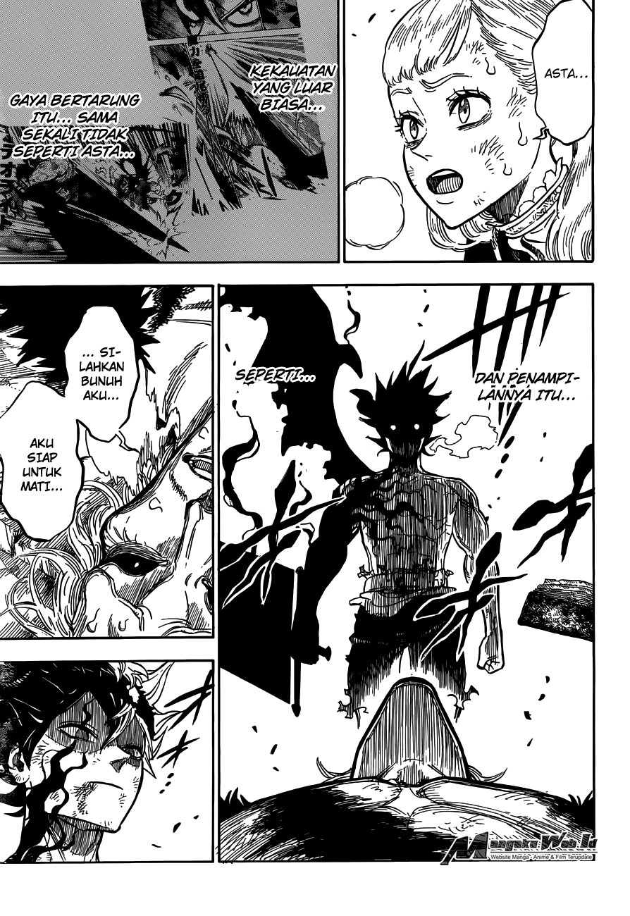 black-clover - Chapter: 98