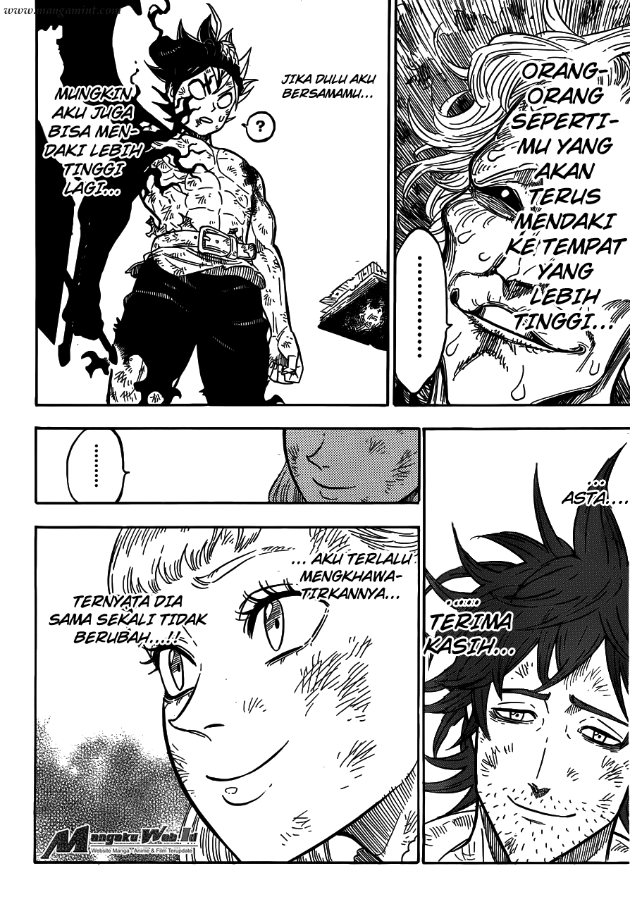 black-clover - Chapter: 98