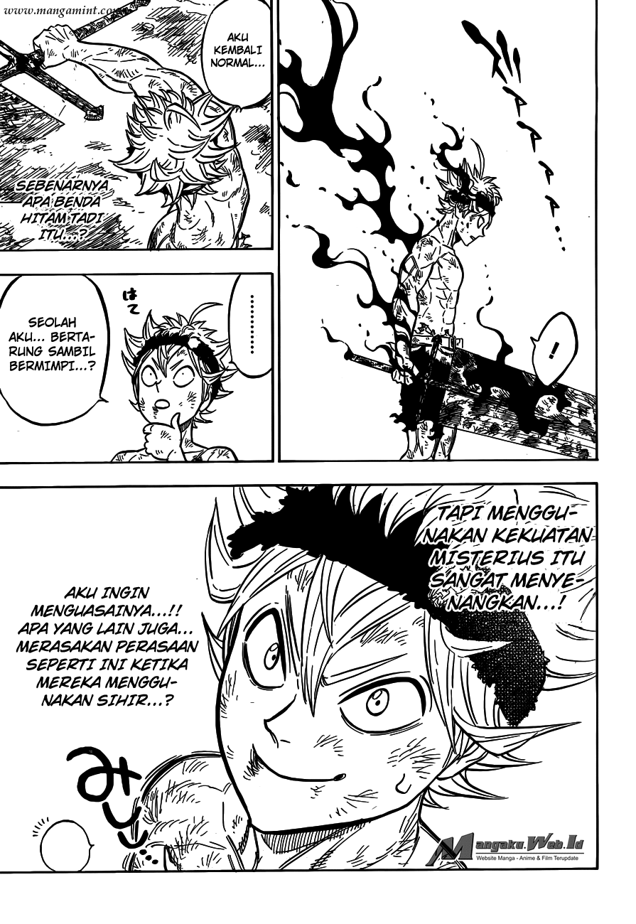 black-clover - Chapter: 98