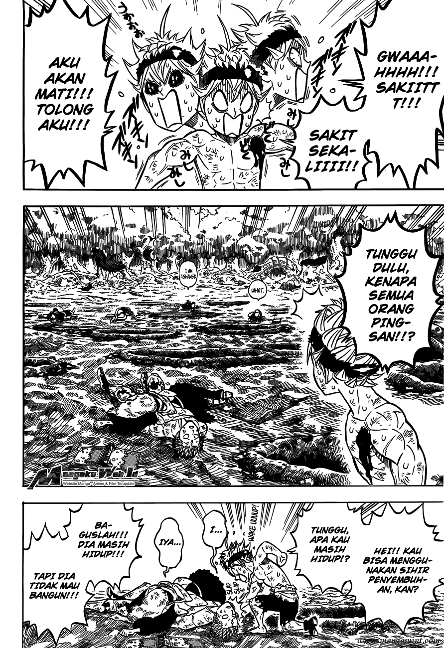 black-clover - Chapter: 98