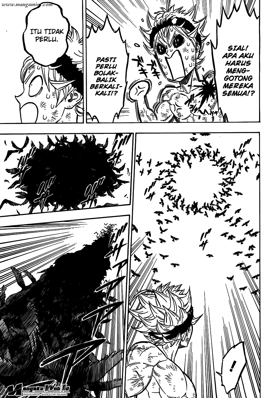 black-clover - Chapter: 98