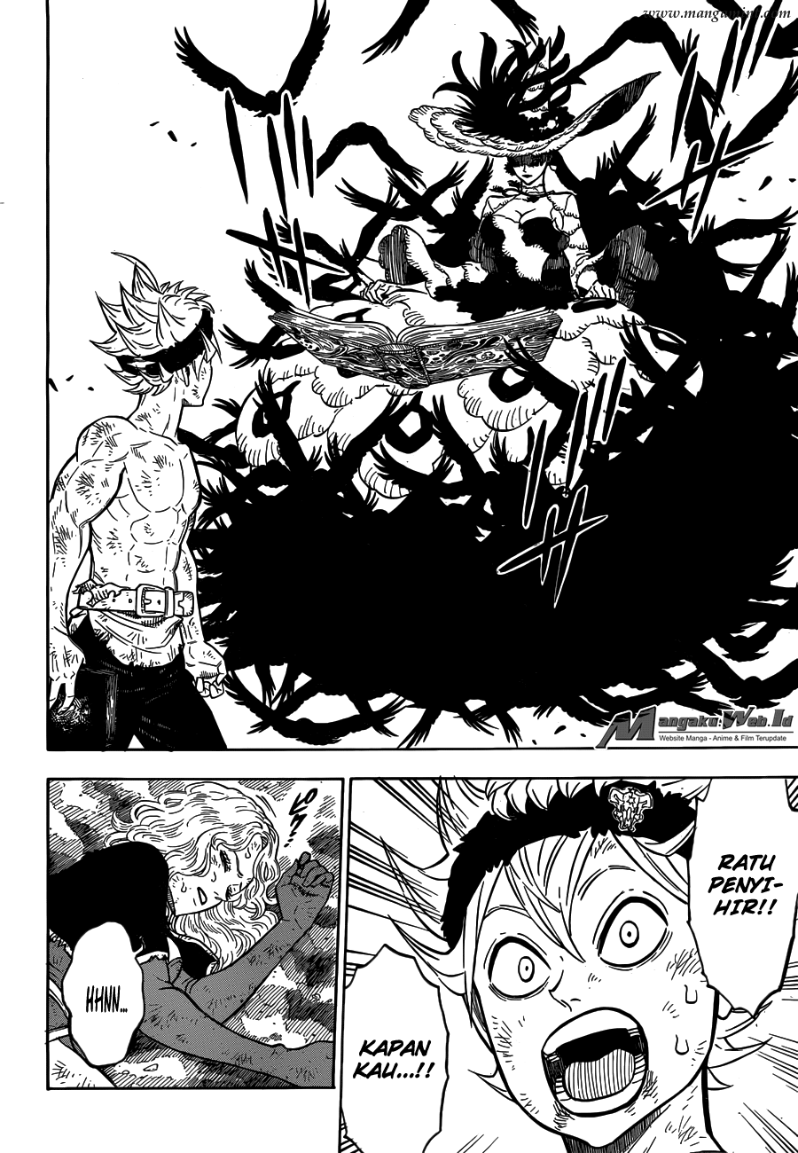 black-clover - Chapter: 98