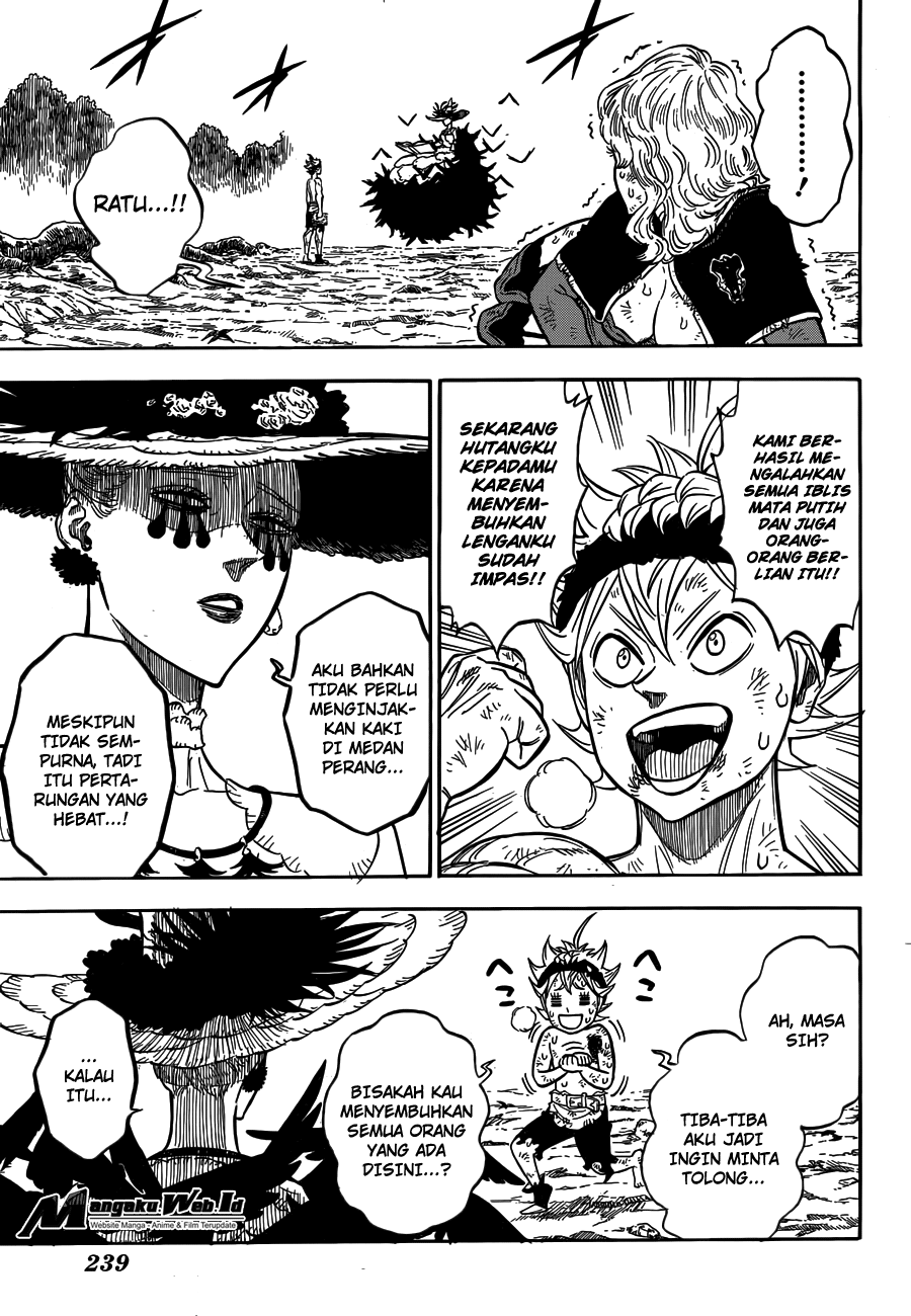 black-clover - Chapter: 98