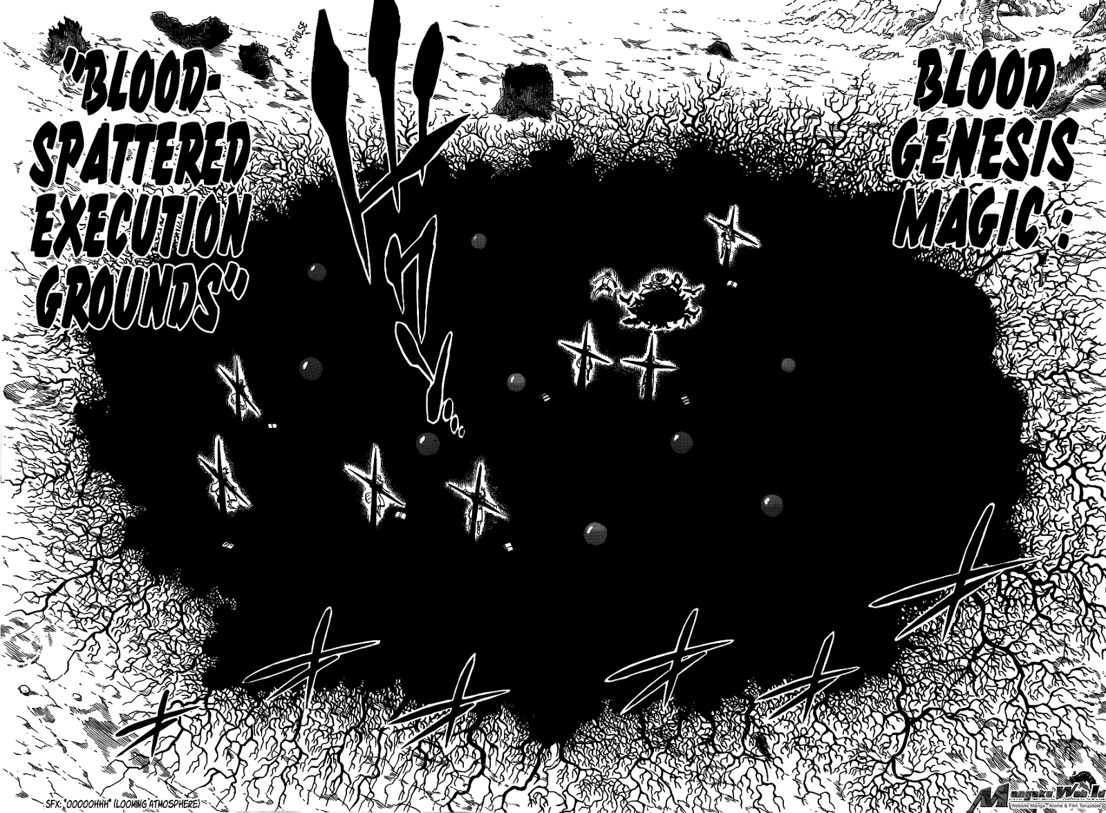 black-clover - Chapter: 98