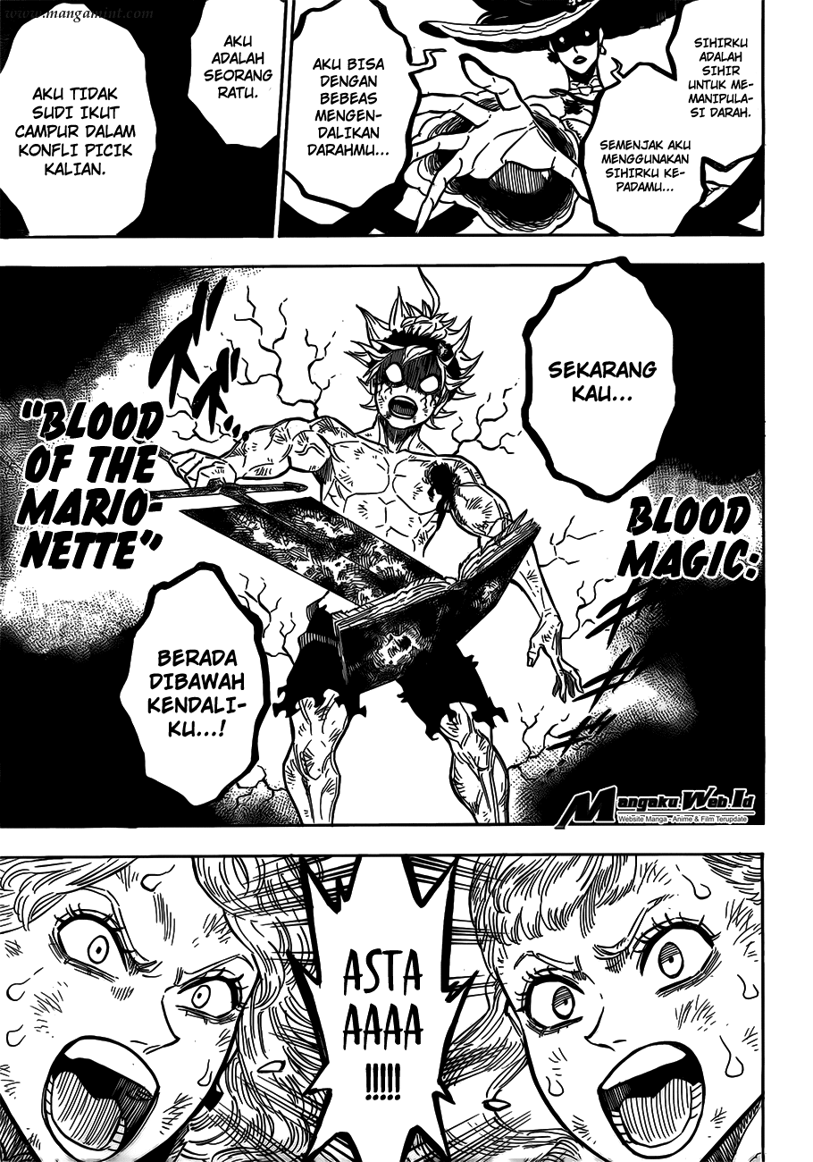 black-clover - Chapter: 98