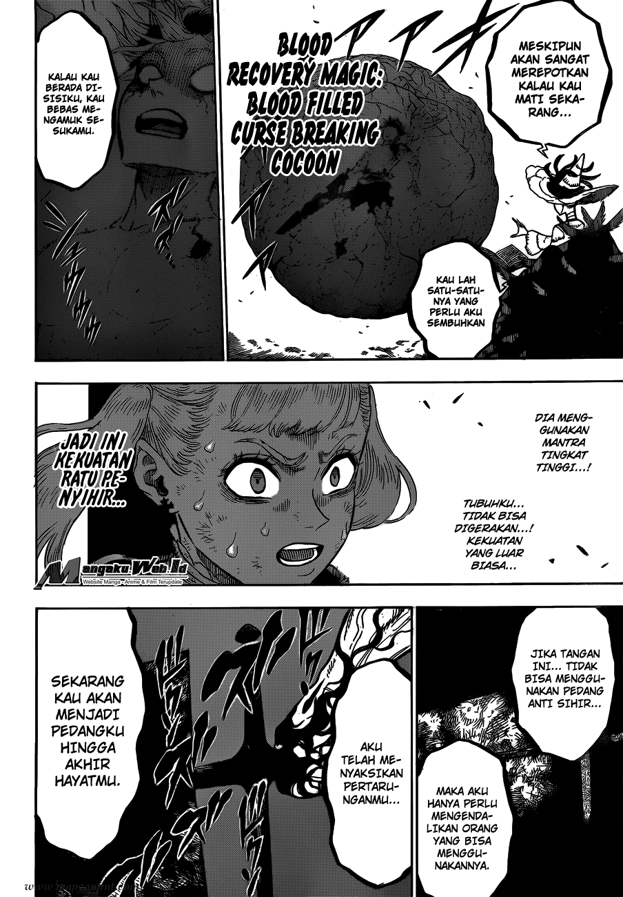 black-clover - Chapter: 98