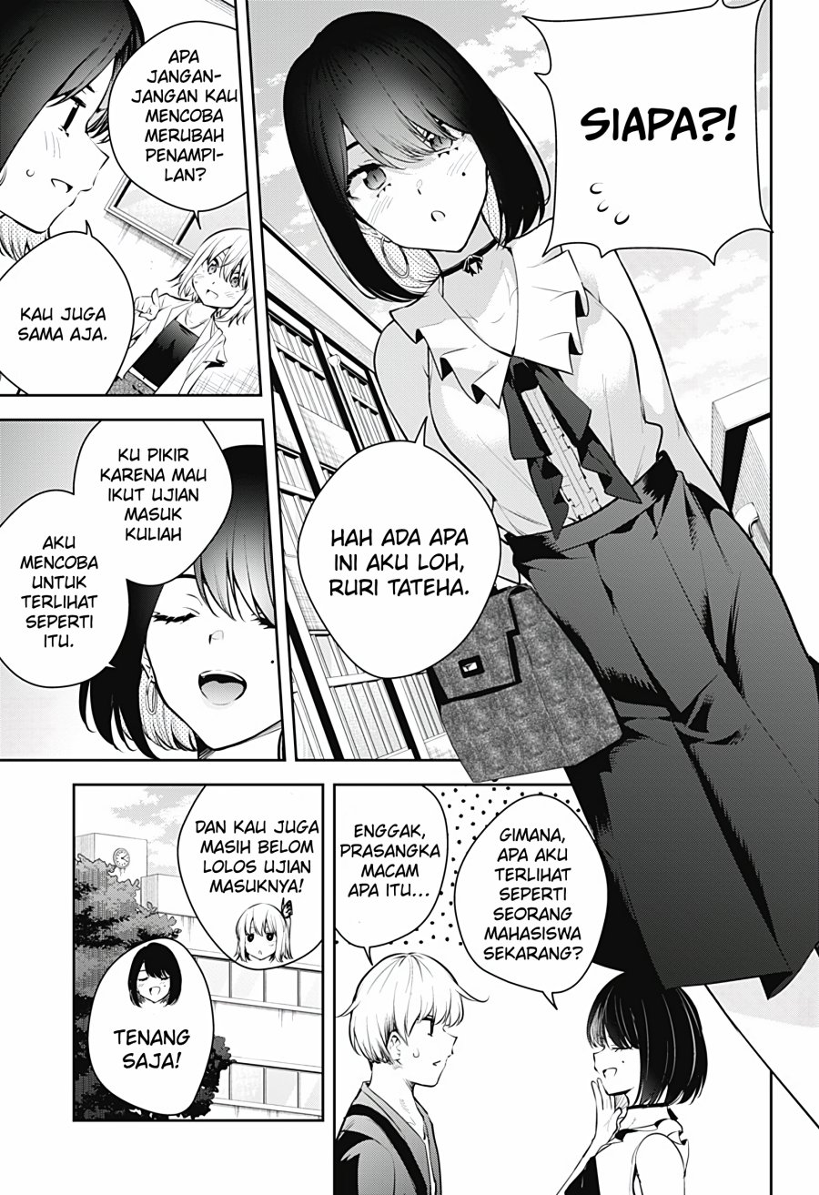 yumeochi-yume-de-bokura-wa-koi-ni-ochiru - Chapter: 30