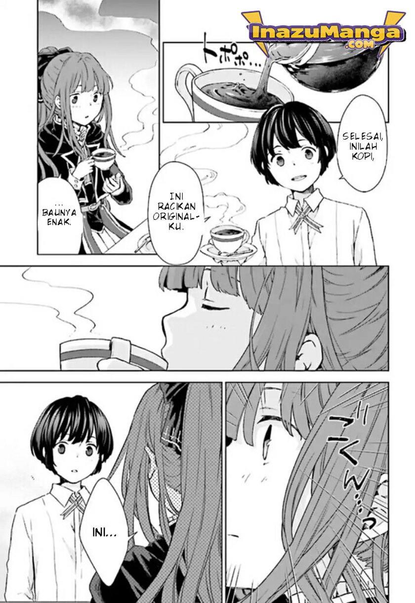 houkago-wa-isekai-kissa-de-coffee-wo - Chapter: 1