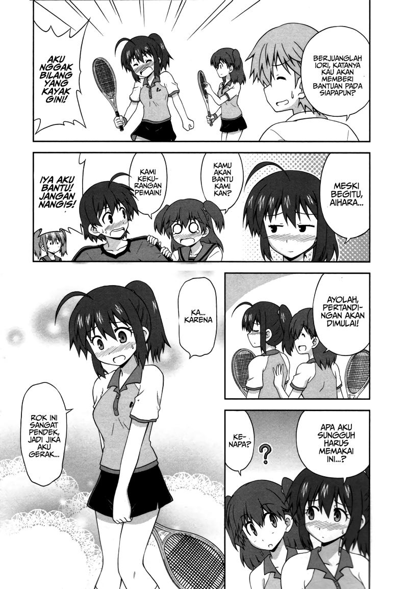 osananajimi-wa-onnanoko-ni-naare - Chapter: 13